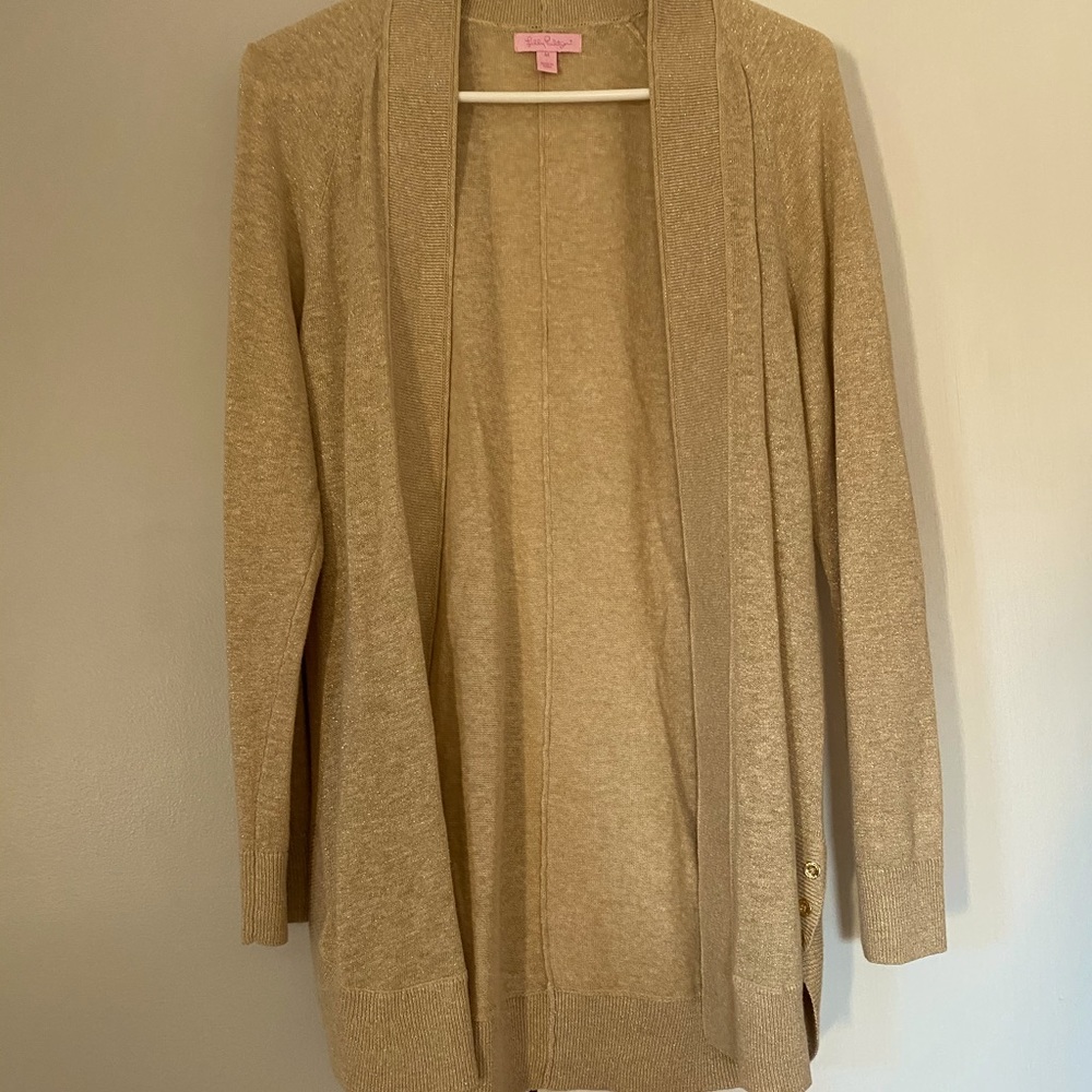 Lilly Pulitzer Cardigan